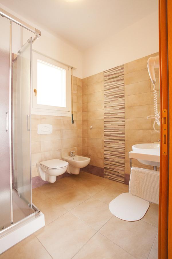 Albergo Paris Sottomarina Extérieur photo