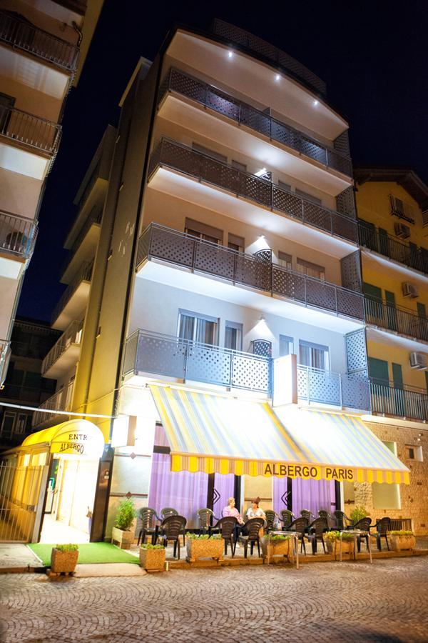 Albergo Paris Sottomarina Extérieur photo